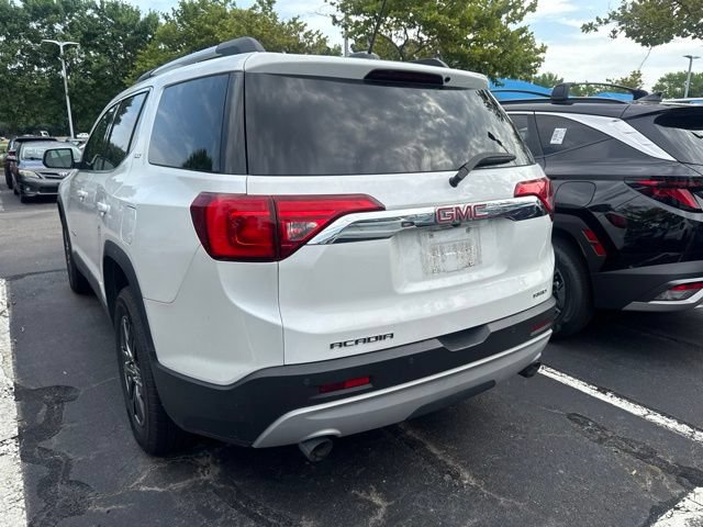 Used 2017 GMC Acadia SLT AWD/4WD image 8