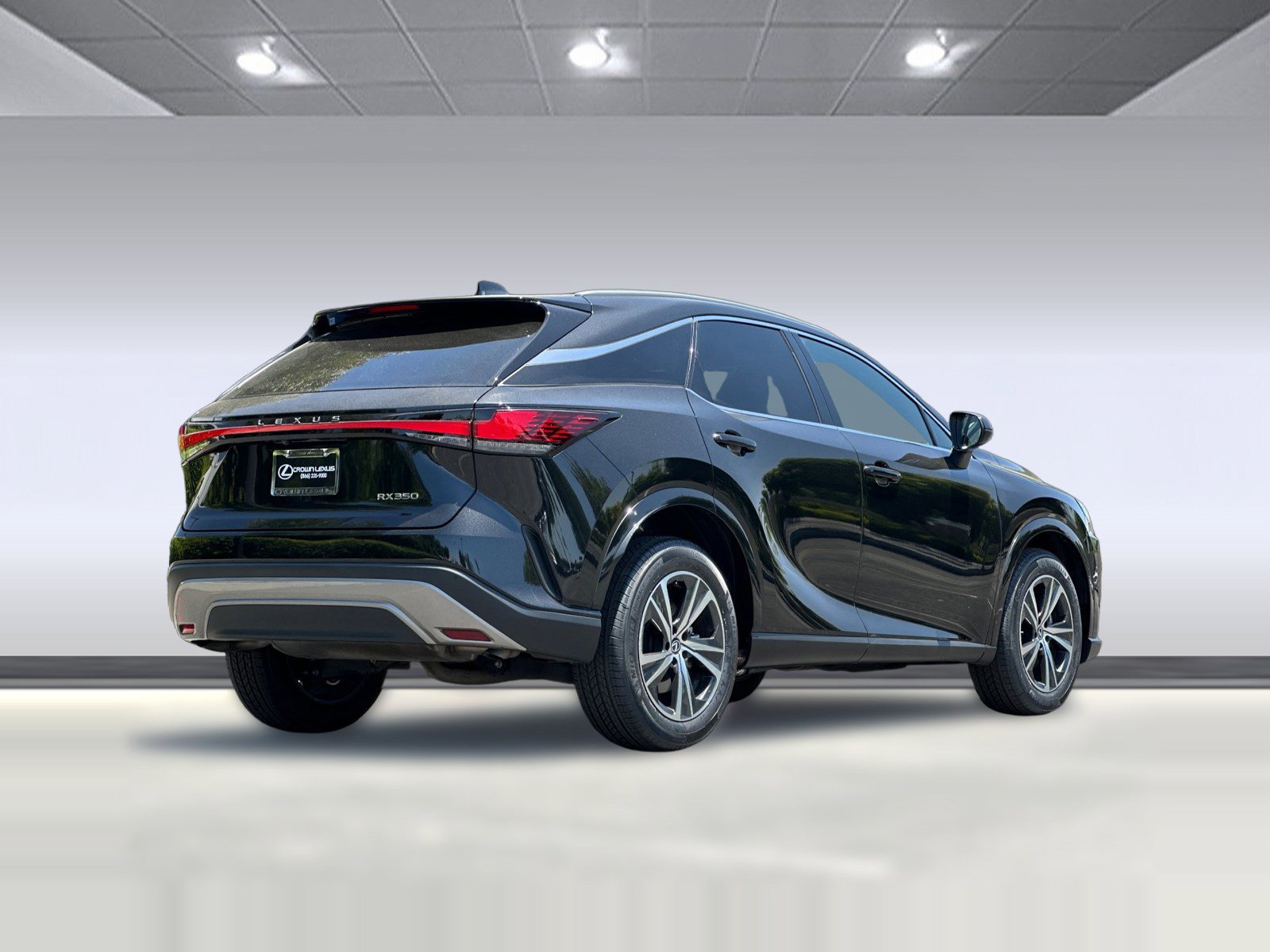 Certified 2024 Lexus RX 350 FWD w/ Technology Package image 8