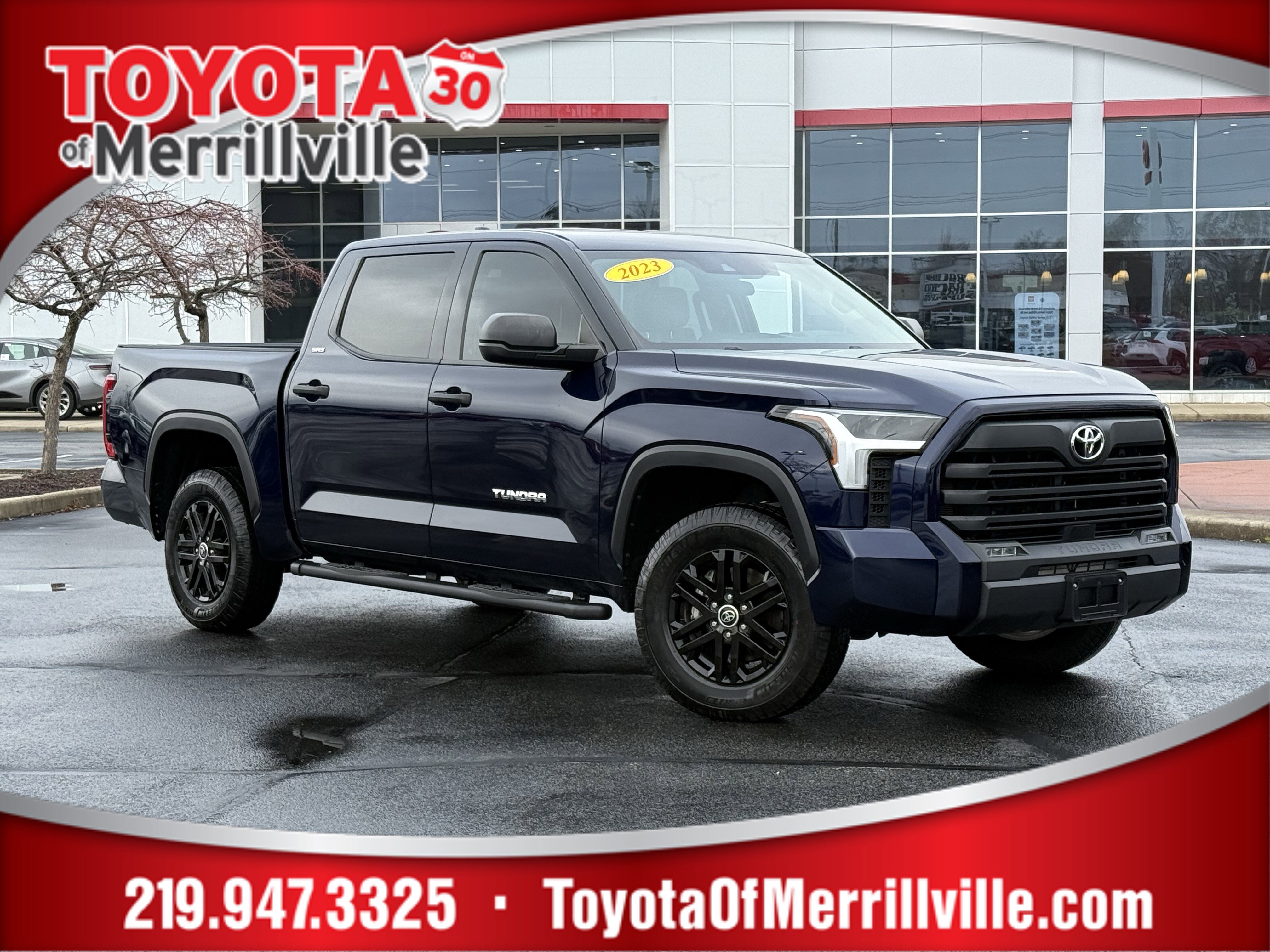Used 2023 Toyota Tundra SR5