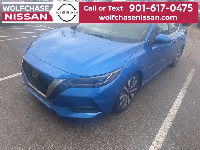 Used 2020 Nissan Sentra SV w/ SV Premium Package image 2