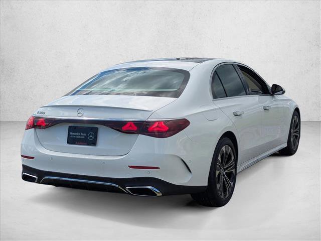 New 2026 Mercedes-Benz E 350 Sedan image 2