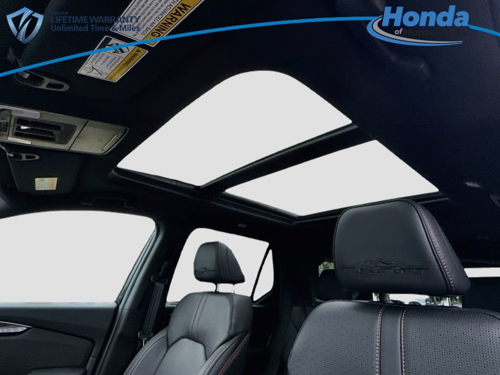 New 2026 Honda Passport TrailSport Elite image 17