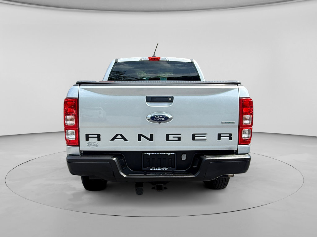 Used 2019 Ford Ranger XL w/ Equipment Group 101A Mid RWD image 4