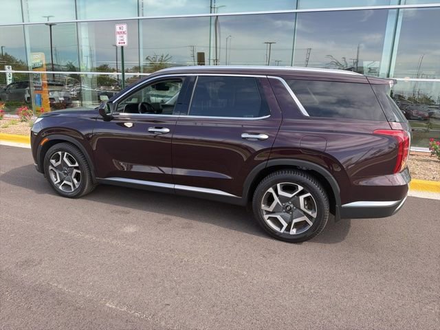 Used 2023 Hyundai Palisade Limited AWD/4WD image 29