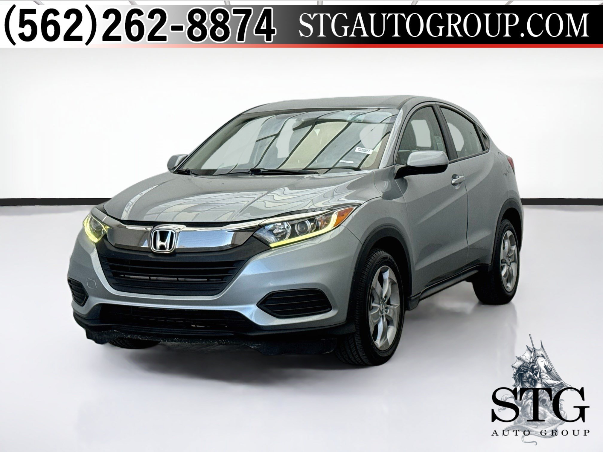 Used 2019 Honda HR-V LX
