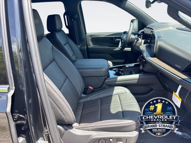New 2026 Chevrolet Suburban High Country AWD/4WD image 28