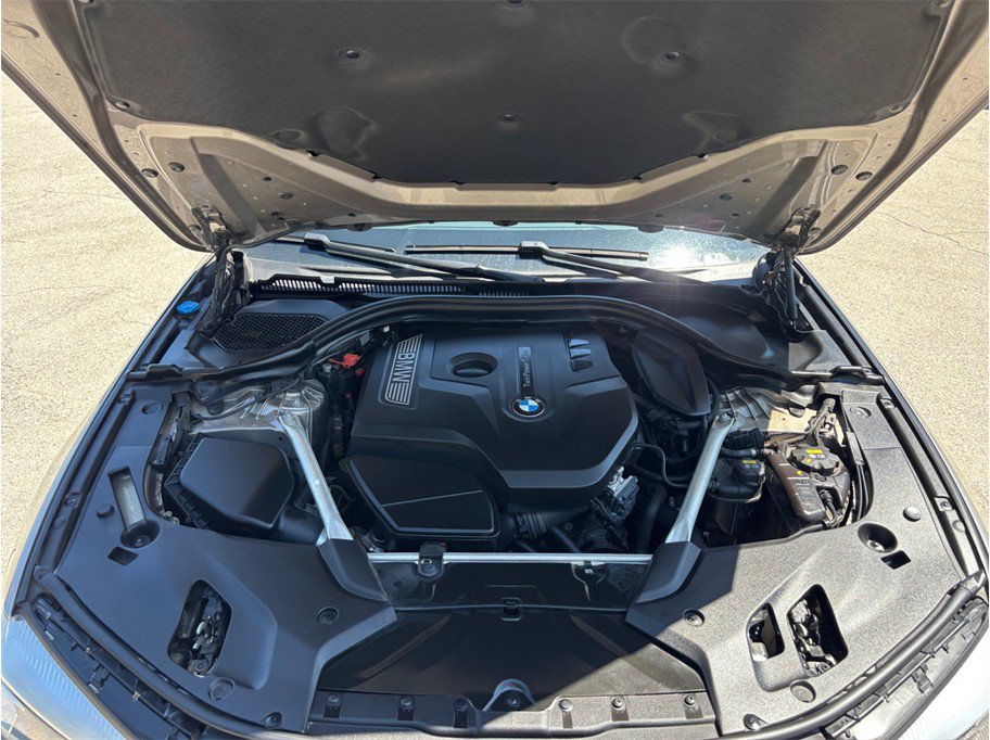 Used 2018 BMW 530i w/ Premium Package RWD image 50