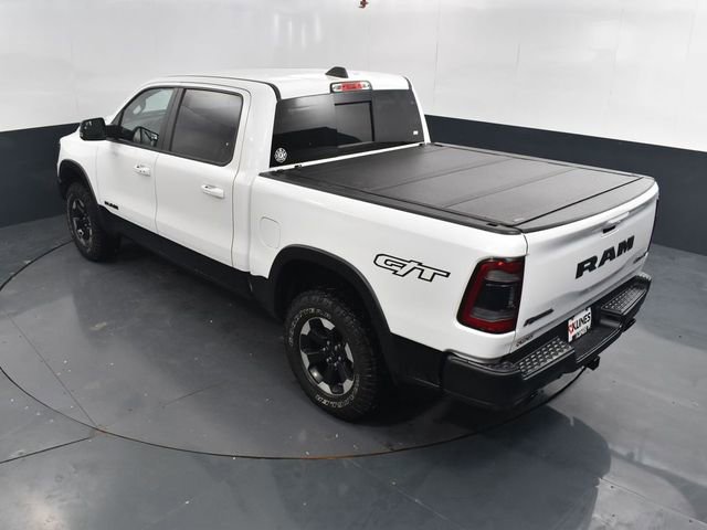 Used 2022 RAM 1500 Rebel w/ Rebel Level 2 Equipment Group image 51