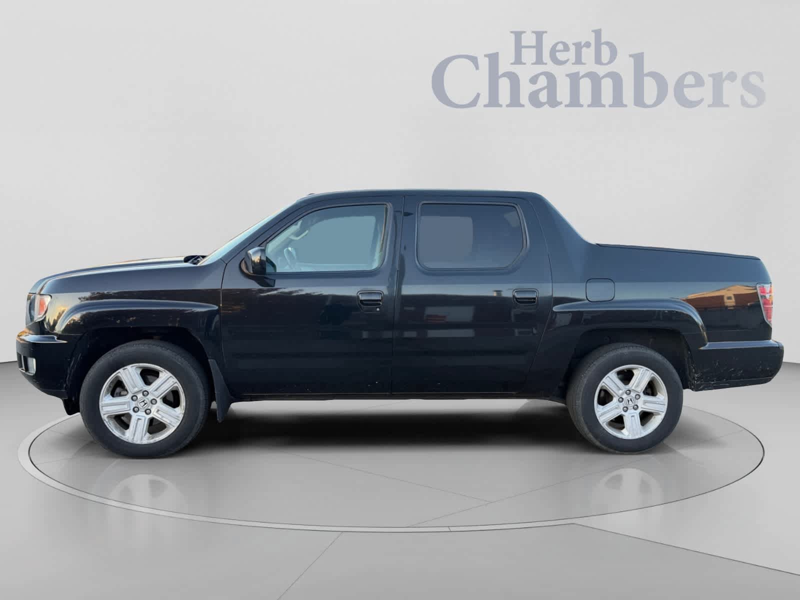 Used 2013 Honda Ridgeline RTL image 5