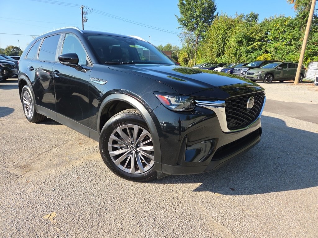 Used 2025 MAZDA CX-90 3.3 Turbo w/ Select Package