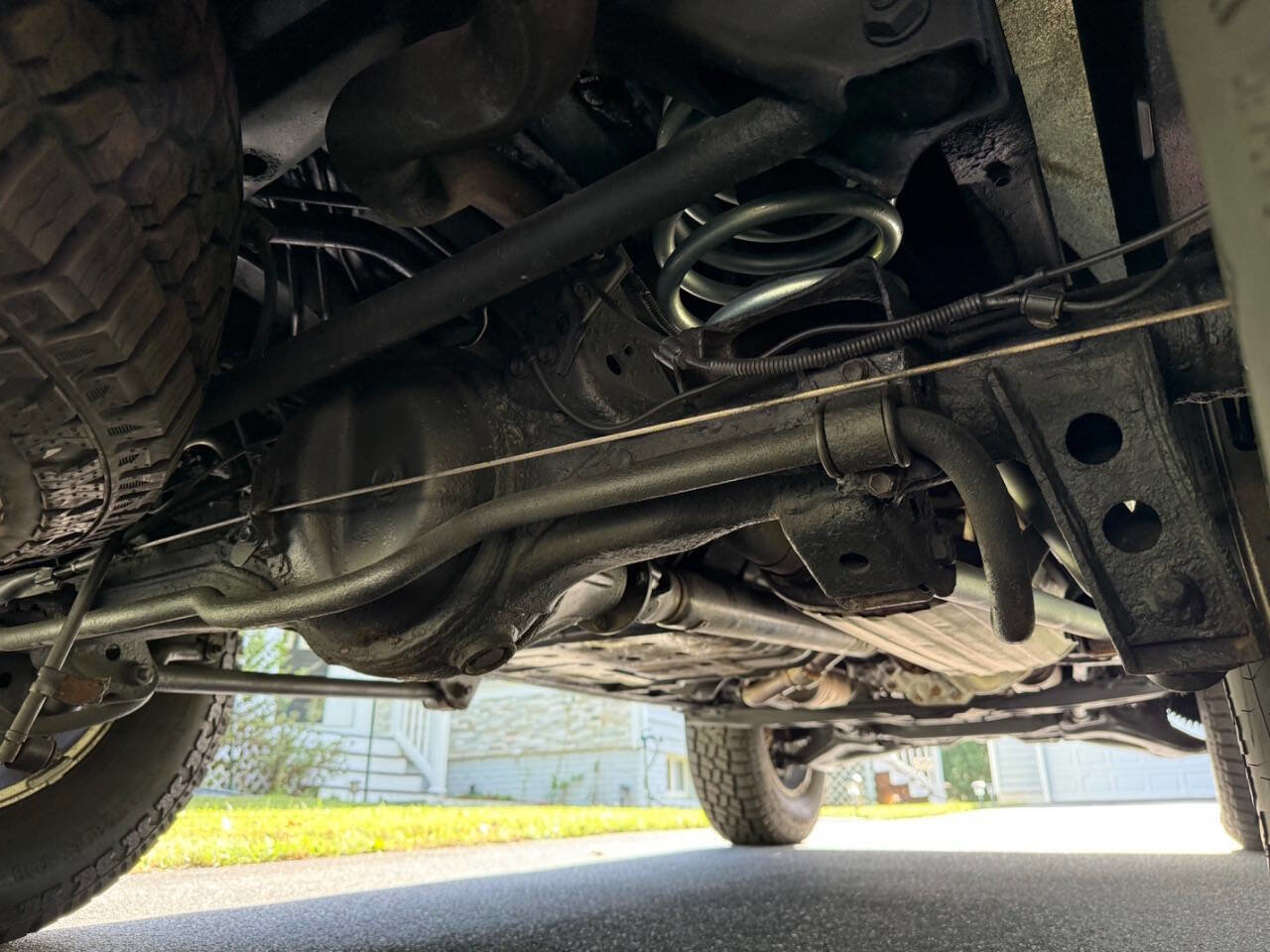 Used 2003 Lexus LX 470 4WD image 75