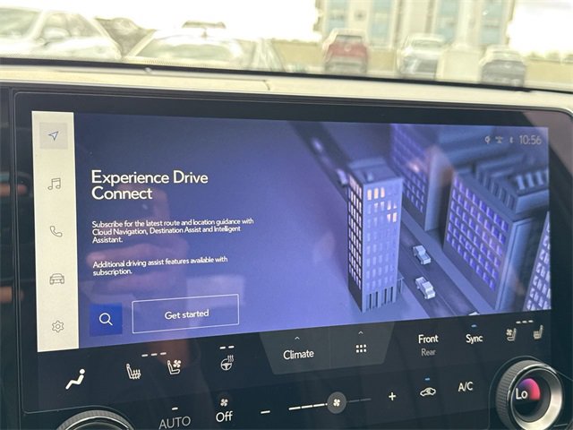 New 2026 Lexus TX 500h AWD image 18