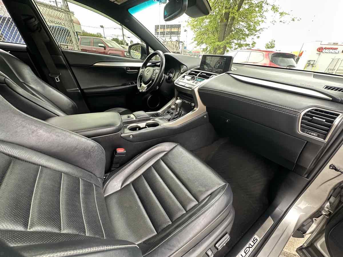 Used 2019 Lexus NX 300 AWD image 27