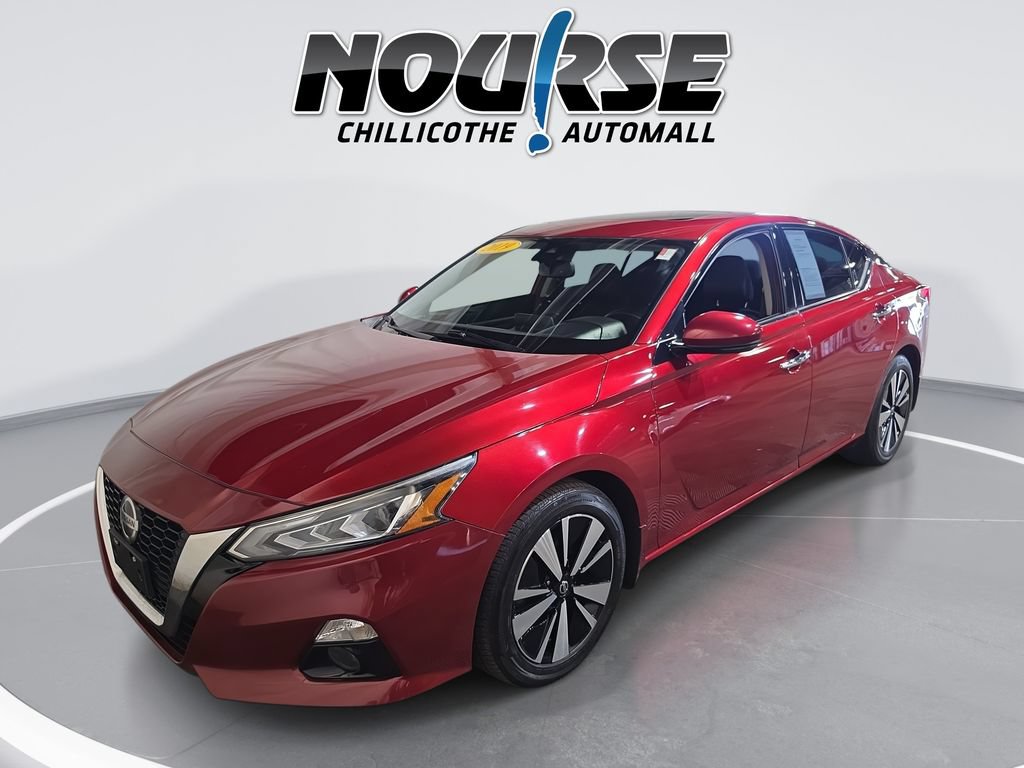 Used 2019 Nissan Altima 2.5 SV