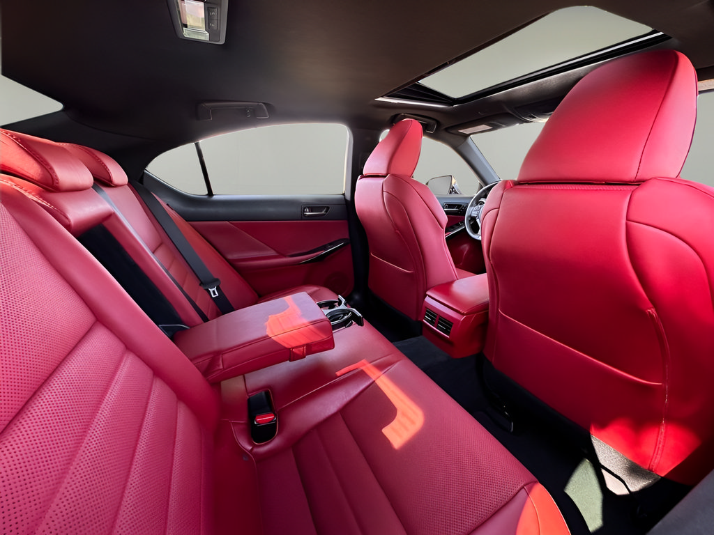 Used 2022 Lexus IS 350 F Sport w/ Navigation Package RWD image 22