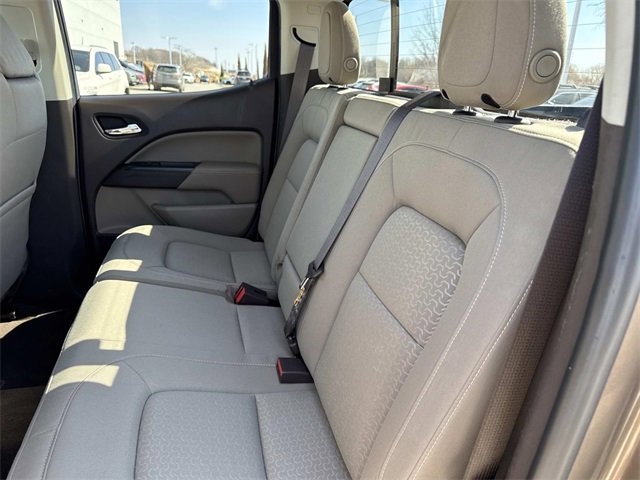 Used 2016 GMC Canyon SLE w/ SLE Convenience Package image 15