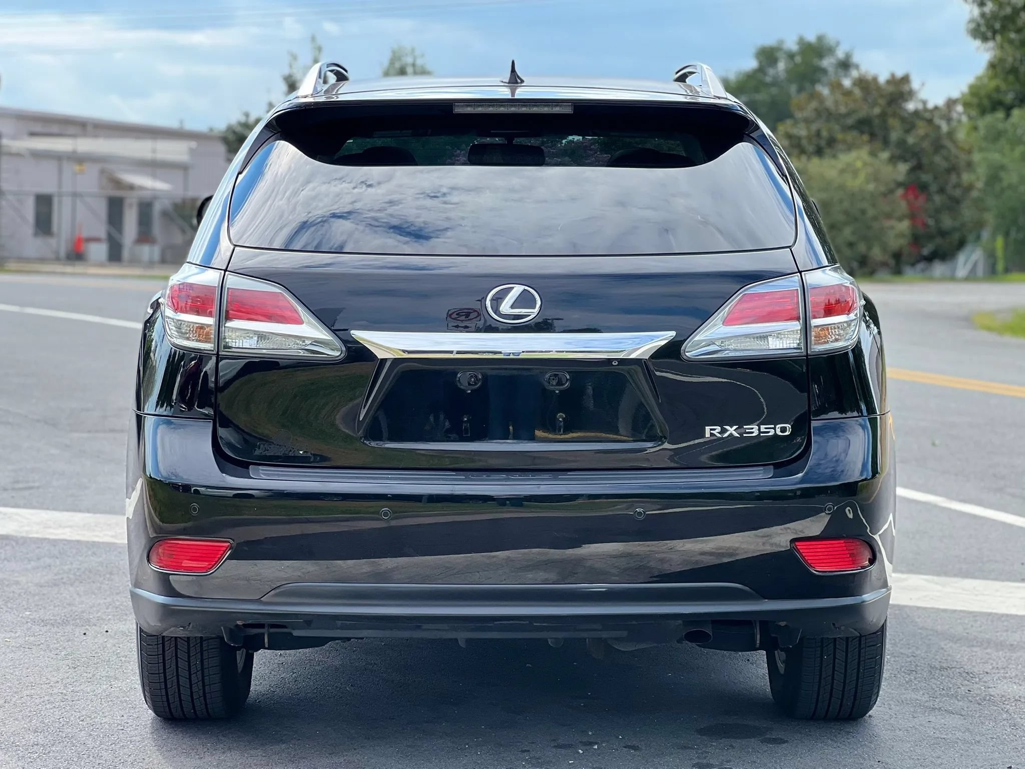 Used 2015 Lexus RX 350 AWD image 4