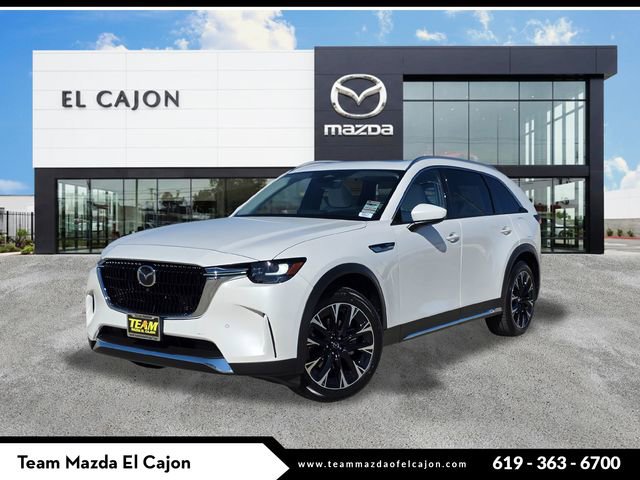 New 2026 MAZDA CX-70 3.3 Turbo w/ Premium Plus Pkg AWD/4WD image 1