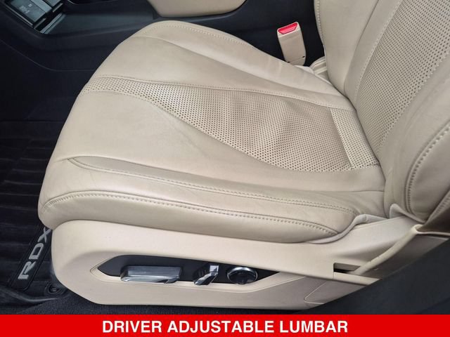 Used 2020 Acura RDX w/ Technology Package AWD/4WD image 15
