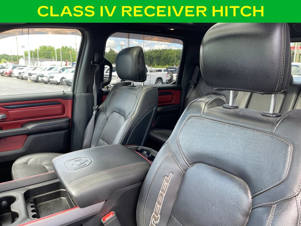 Used 2019 RAM 1500 Rebel w/ Rebel Level 2 Equipment Group AWD/4WD image 17