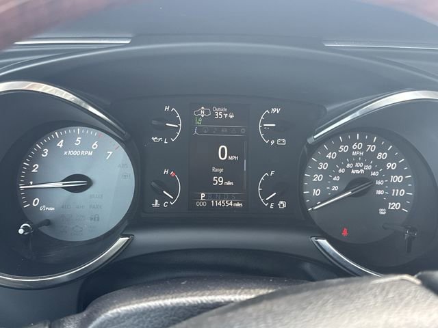 Used 2020 Toyota Sequoia Platinum image 14