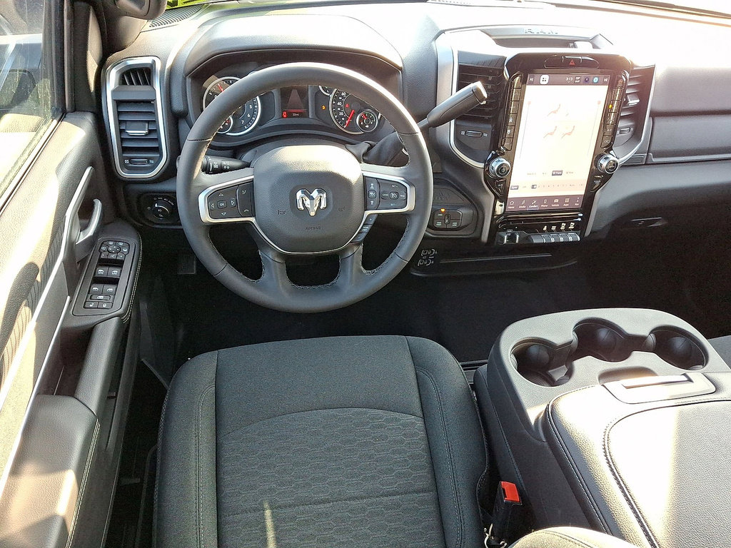 Used 2025 RAM 2500 Big Horn image 48