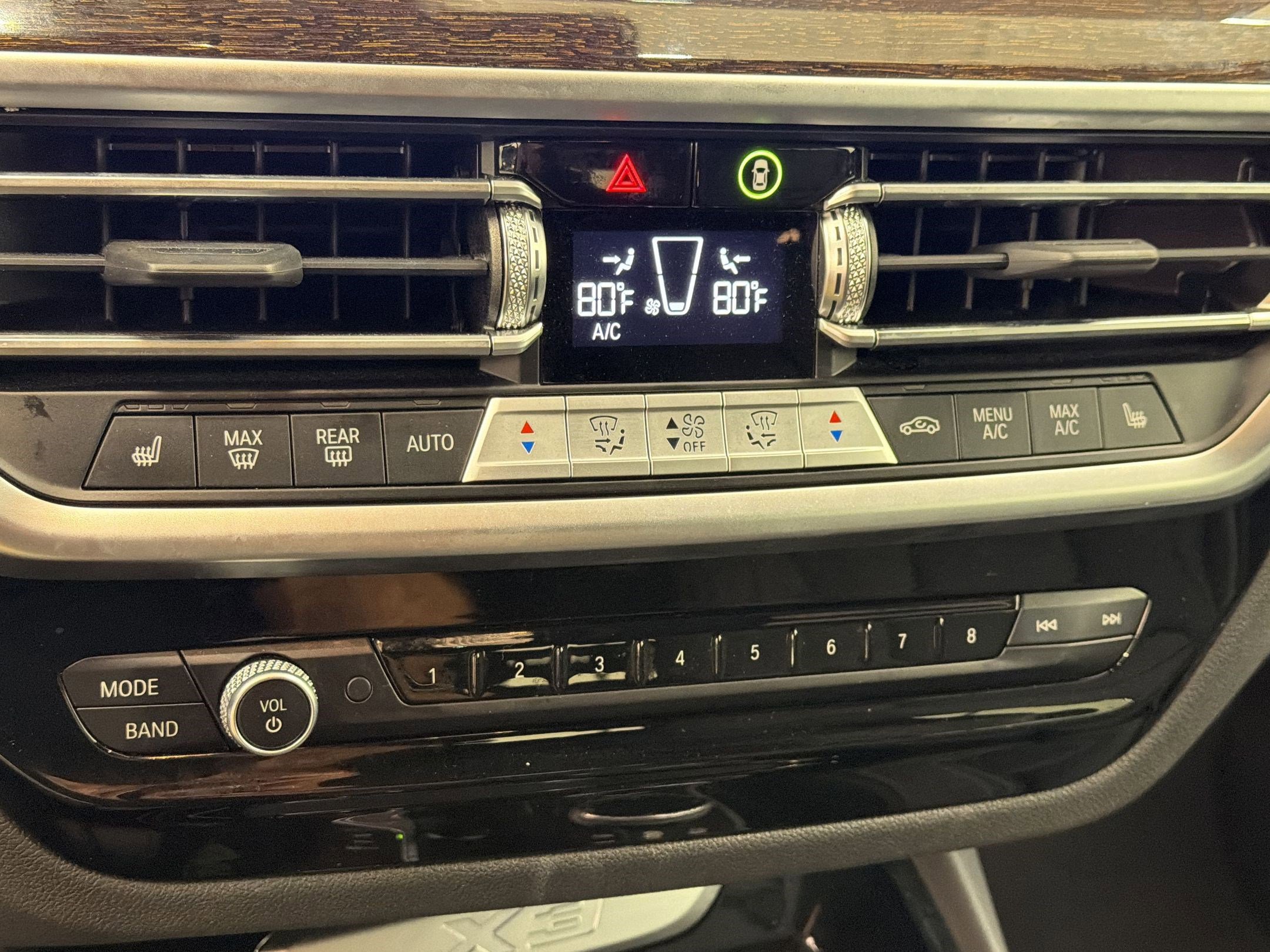 Certified 2023 BMW X3 xDrive30i w/ Premium Package image 24