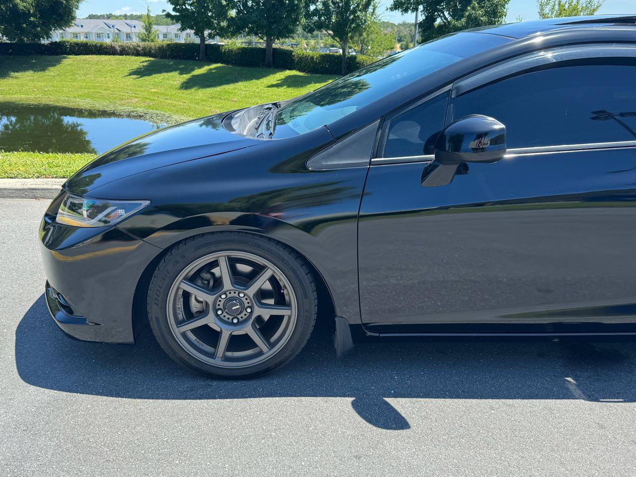 Used 2013 Honda Civic Si image 8