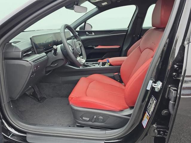 New 2026 Kia K5 GT-Line w/ GT-Line Red Interior Package image 13