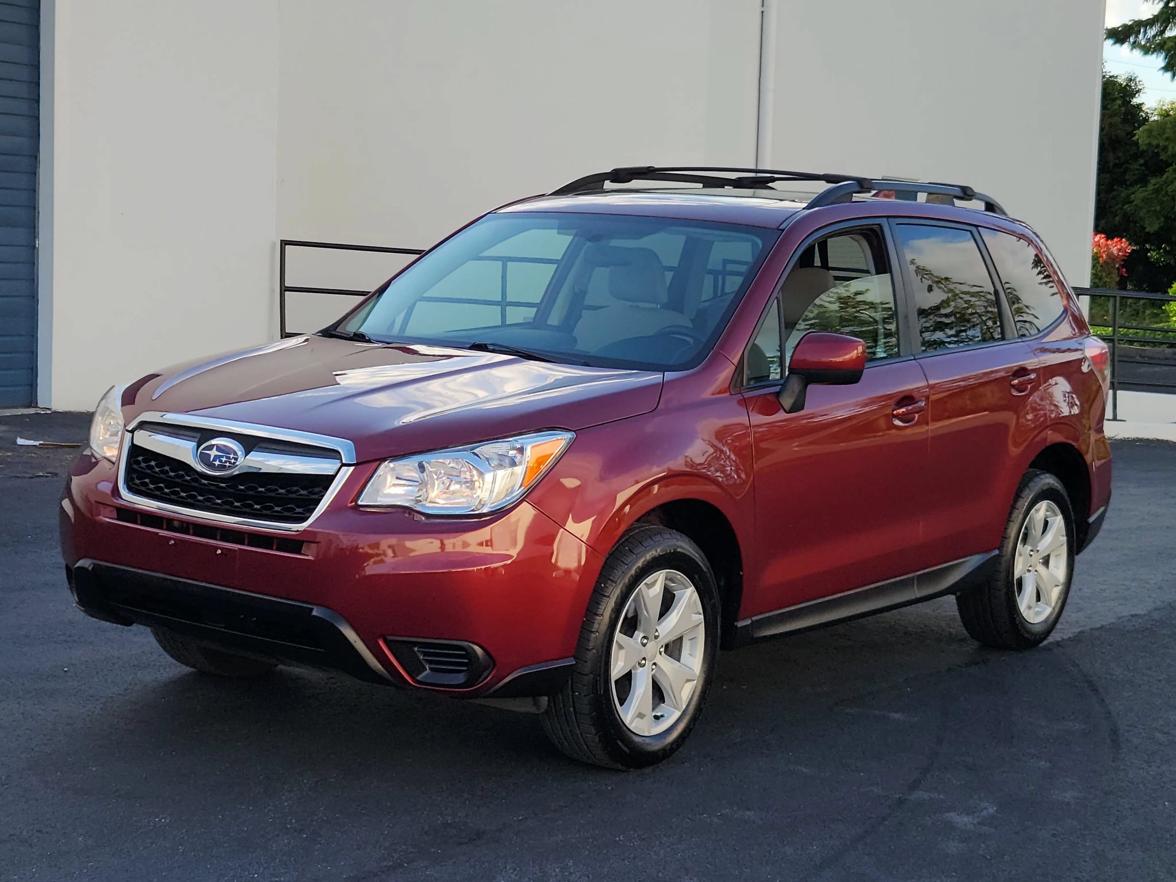 Used 2016 Subaru Forester 2.5i Premium w/ All-Weather Package