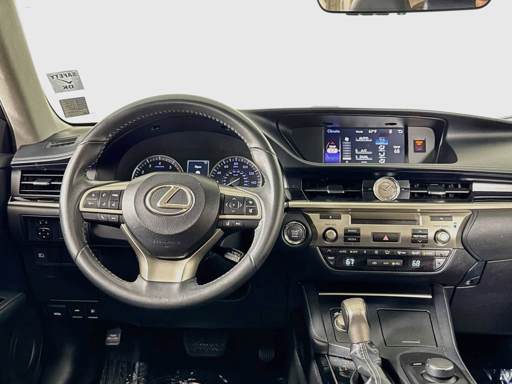 Used 2018 Lexus ES 350 w/ Accessory Package 2 FWD image 11