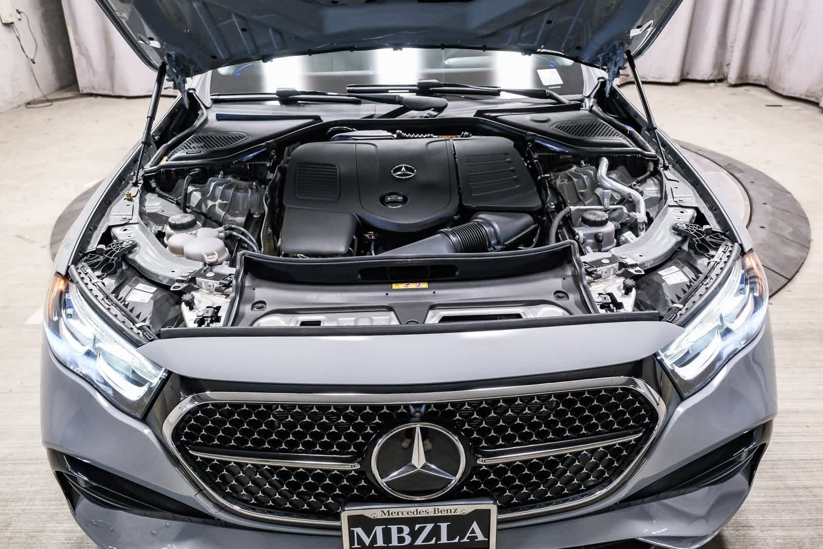 Certified 2026 Mercedes-Benz E 350 Sedan image 26