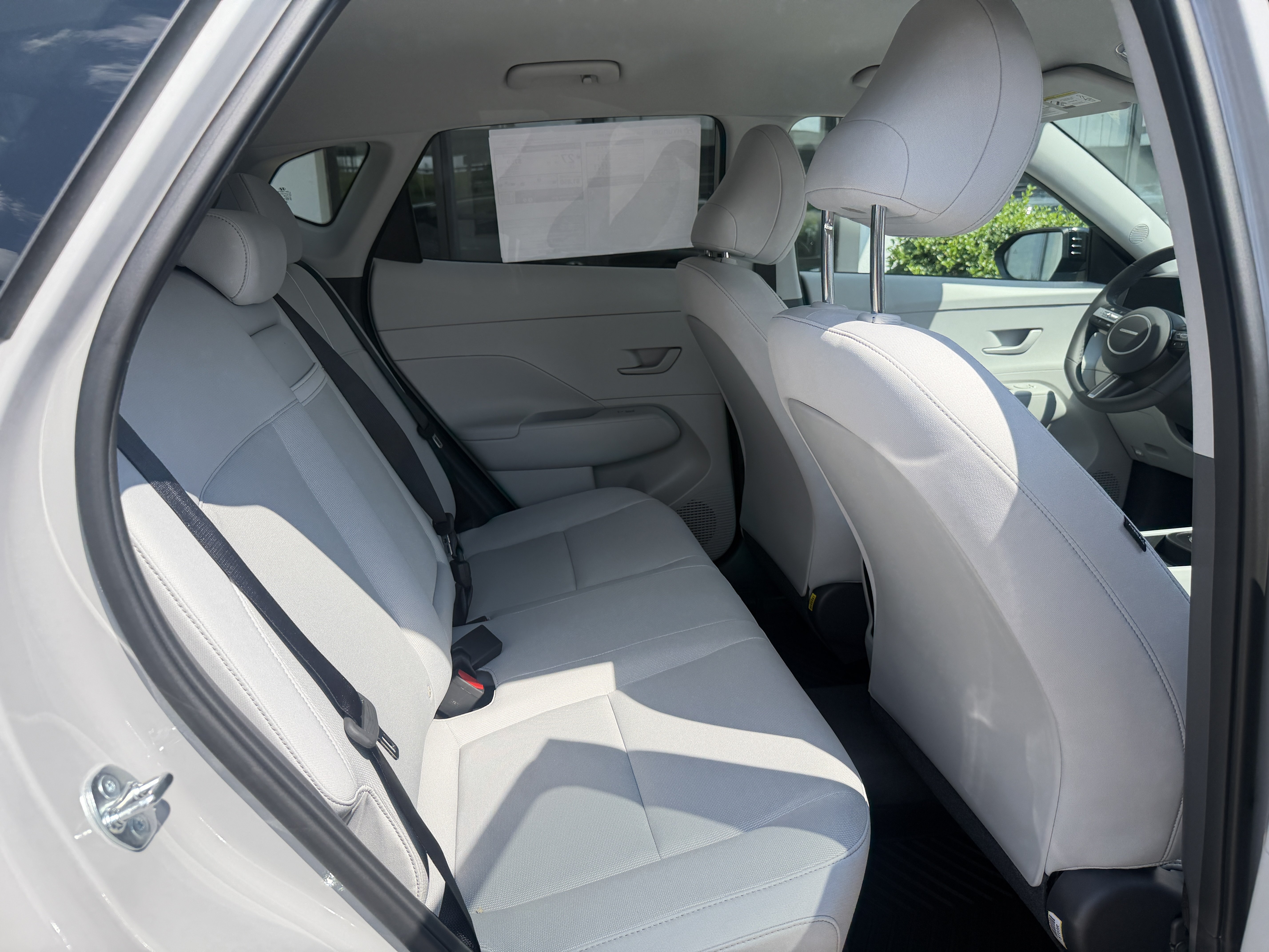 New 2026 Hyundai Kona SEL Sport AWD/4WD image 22