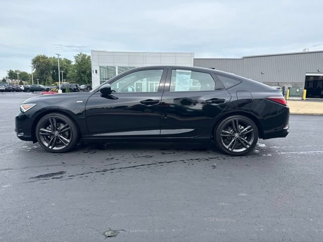 Used 2025 Acura Integra A-Spec FWD image 4