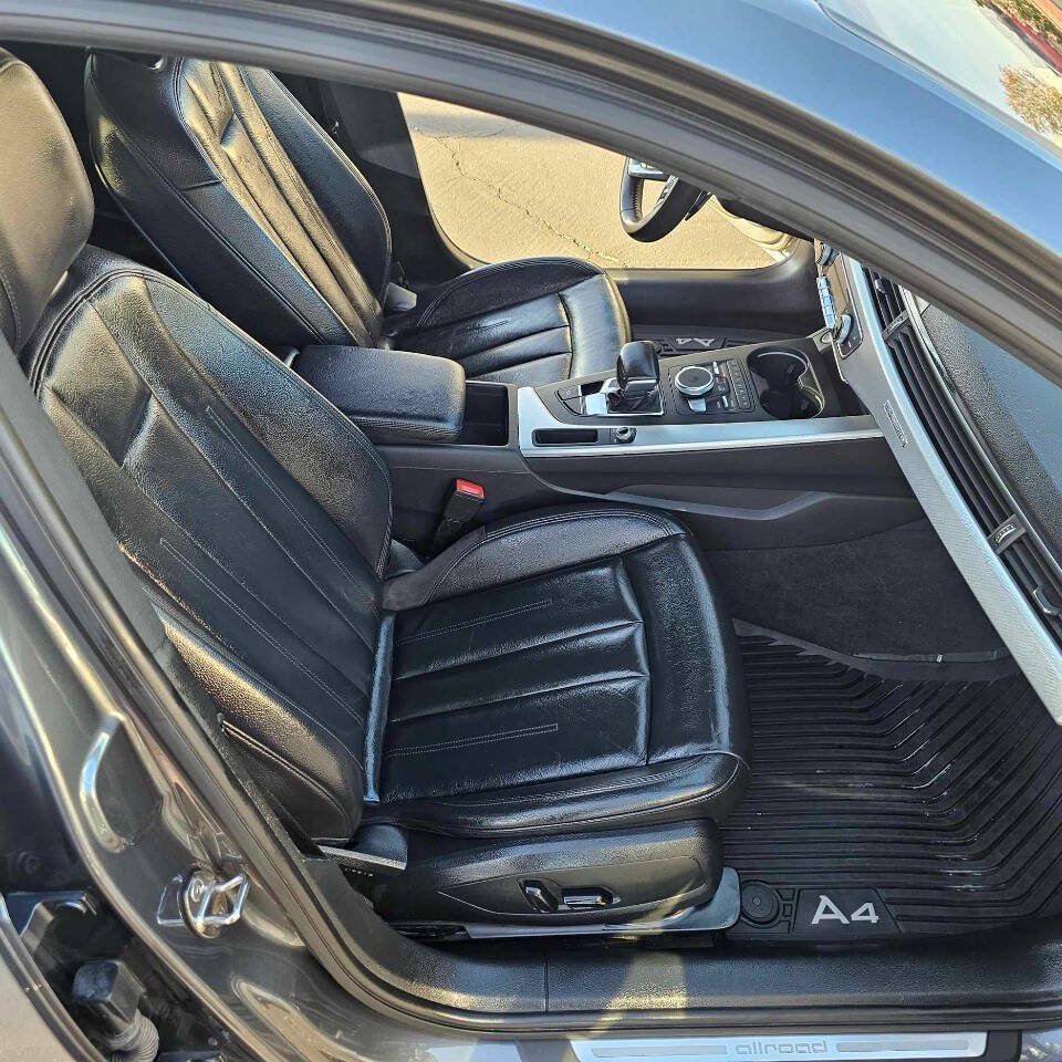 Used 2018 Audi A4 2.0T allroad Premium Plus AWD/4WD image 19