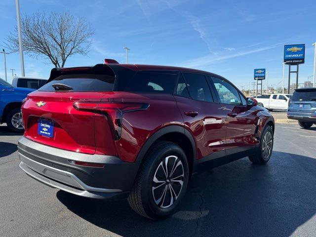 New 2026 Chevrolet Blazer EV LT image 12
