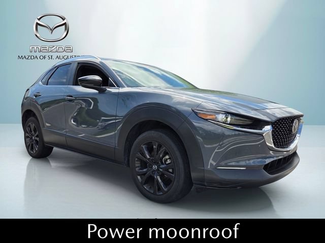 Used 2023 MAZDA CX-30 AWD 2.5 S w/ Preferred Package image 16