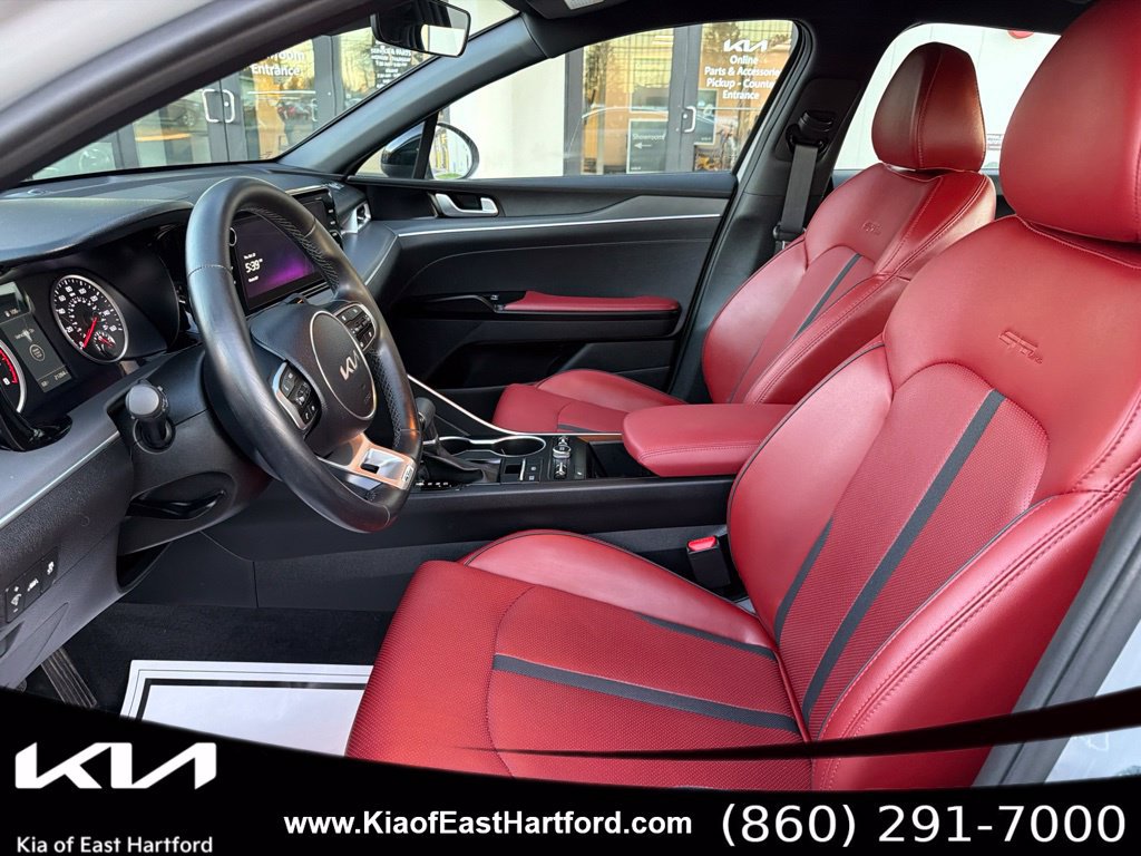 Certified 2024 Kia K5 GT-Line w/ GT-Line Premium Package FWD image 31