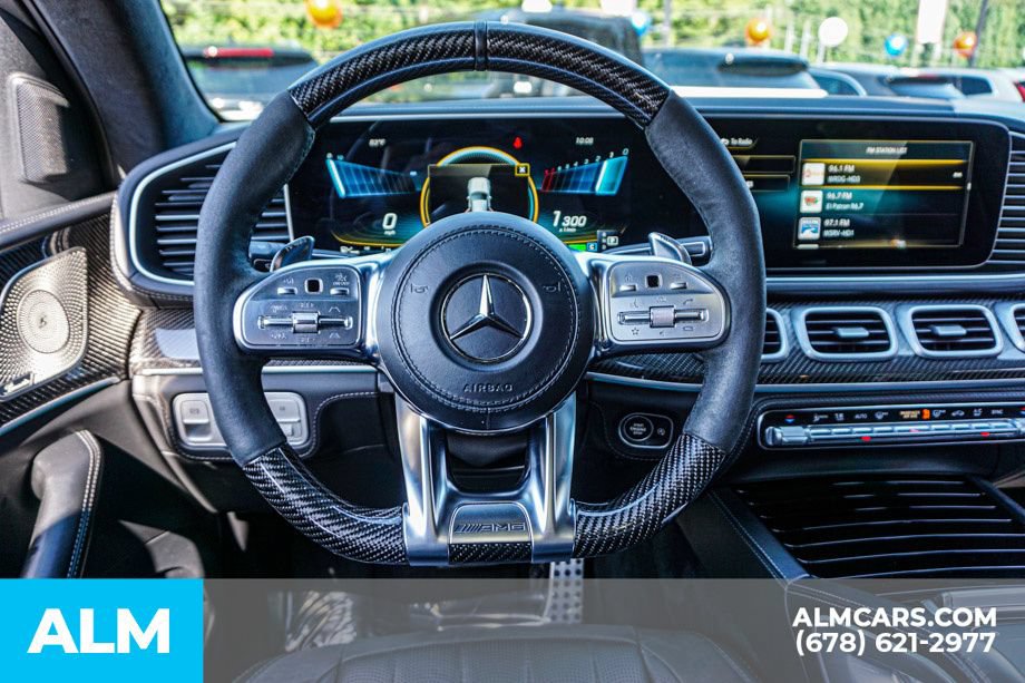 Used 2023 Mercedes-Benz GLE 63 AMG S image 28