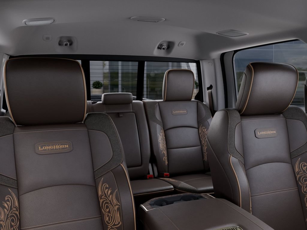 New 2026 RAM 3500 Longhorn AWD/4WD image 26