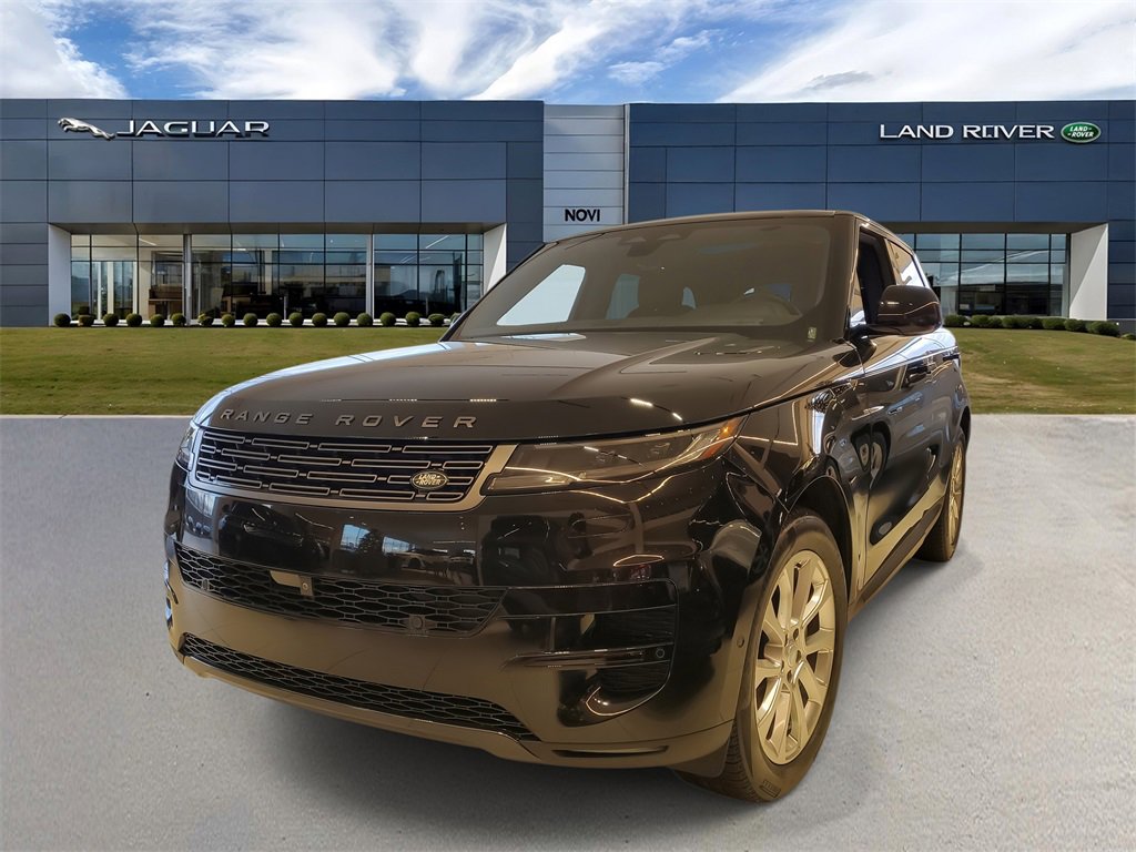 Used 2025 Land Rover Range Rover Sport