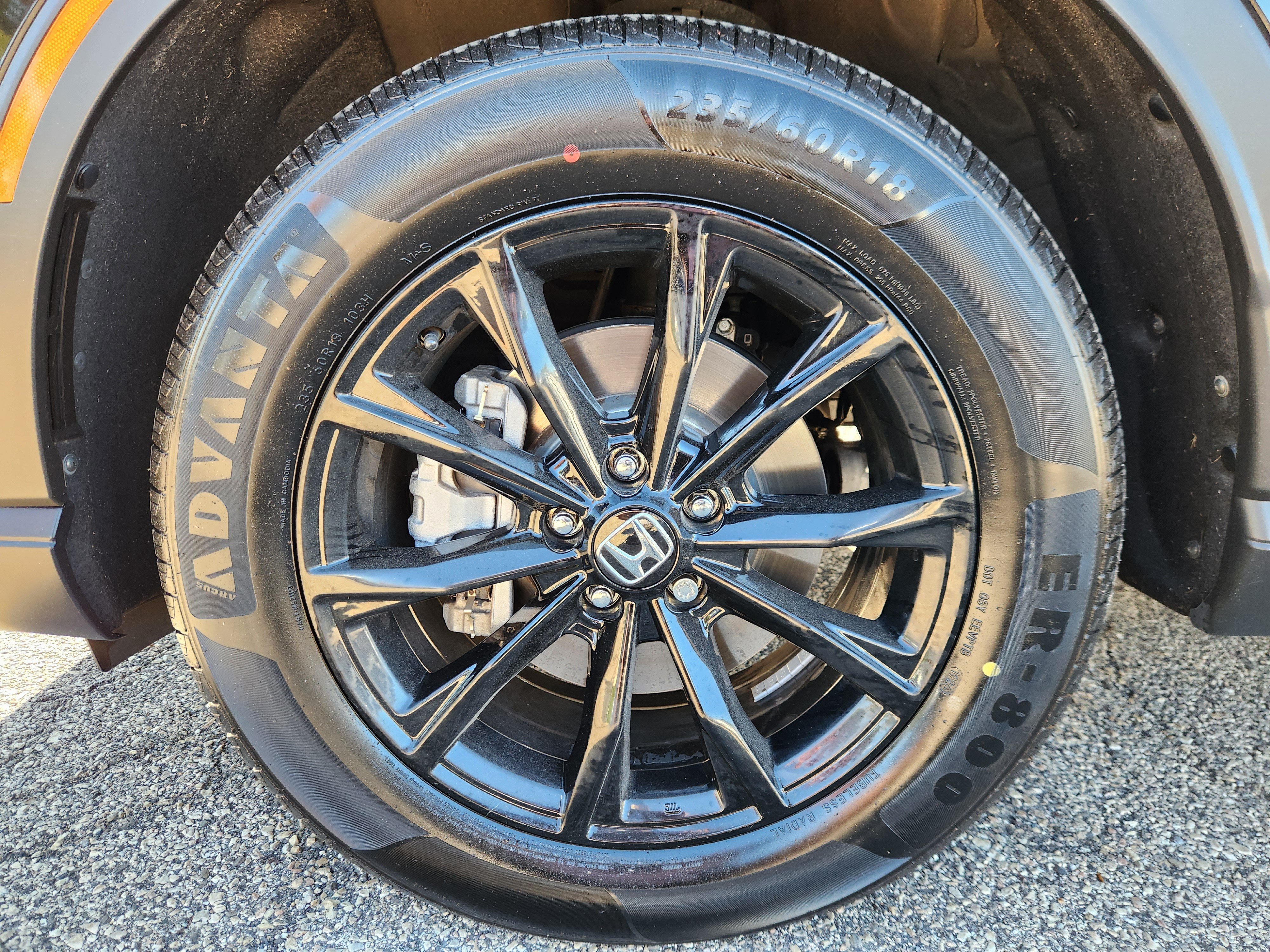 Certified 2024 Honda CR-V Sport image 20