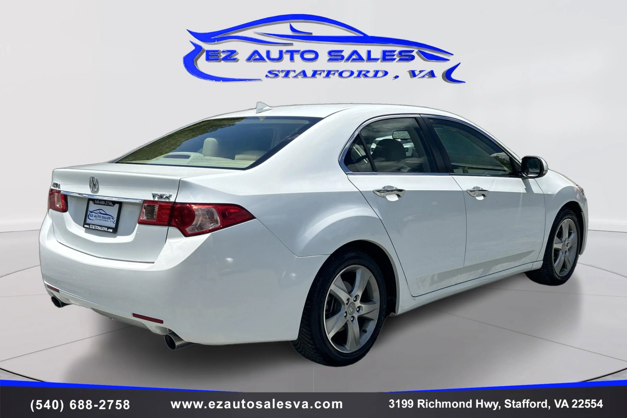 Used 2012 Acura TSX Sedan FWD image 5