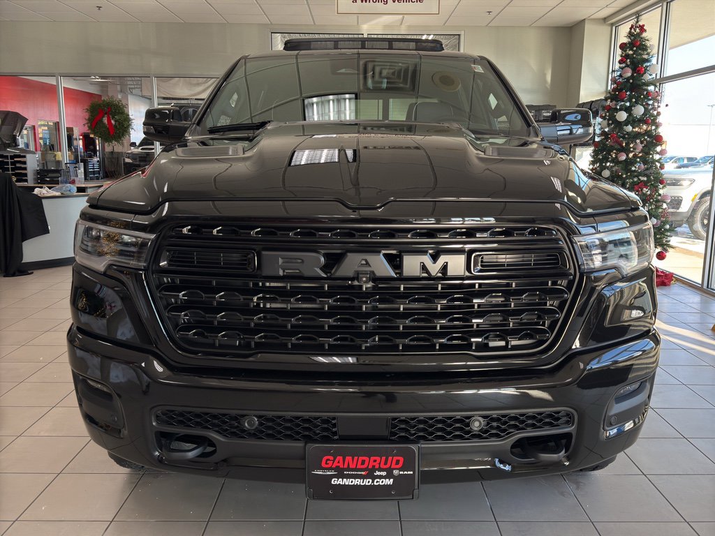 New 2026 RAM 1500 Limited image 3