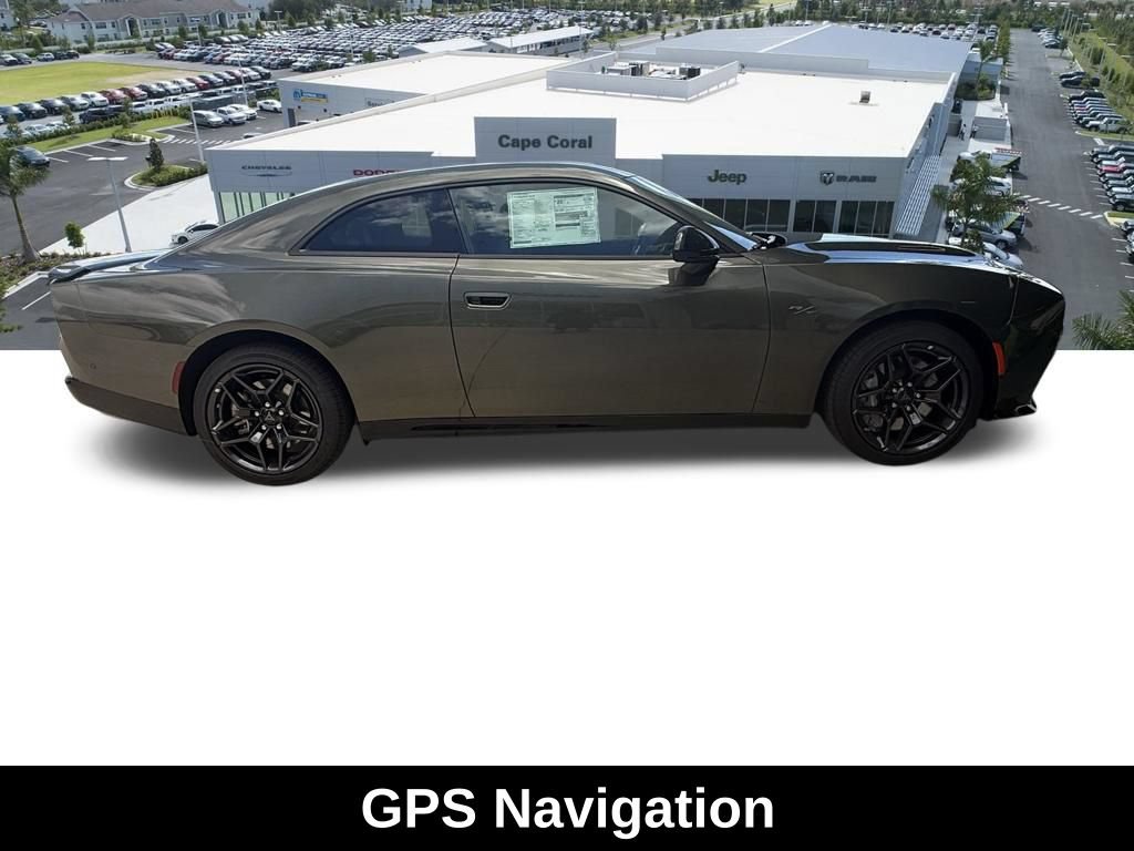 New 2026 Dodge Charger R/T AWD/4WD image 3