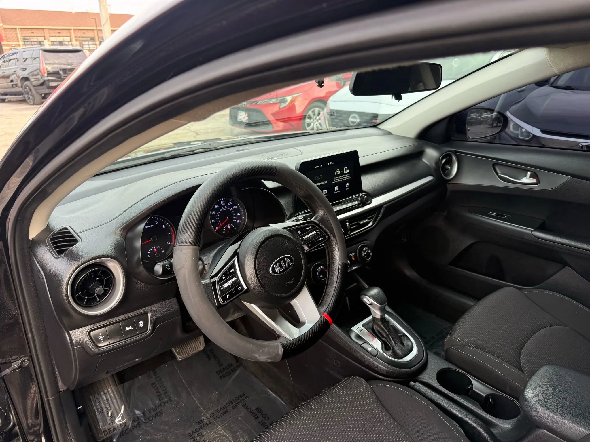 Used 2021 Kia Forte LXS image 11