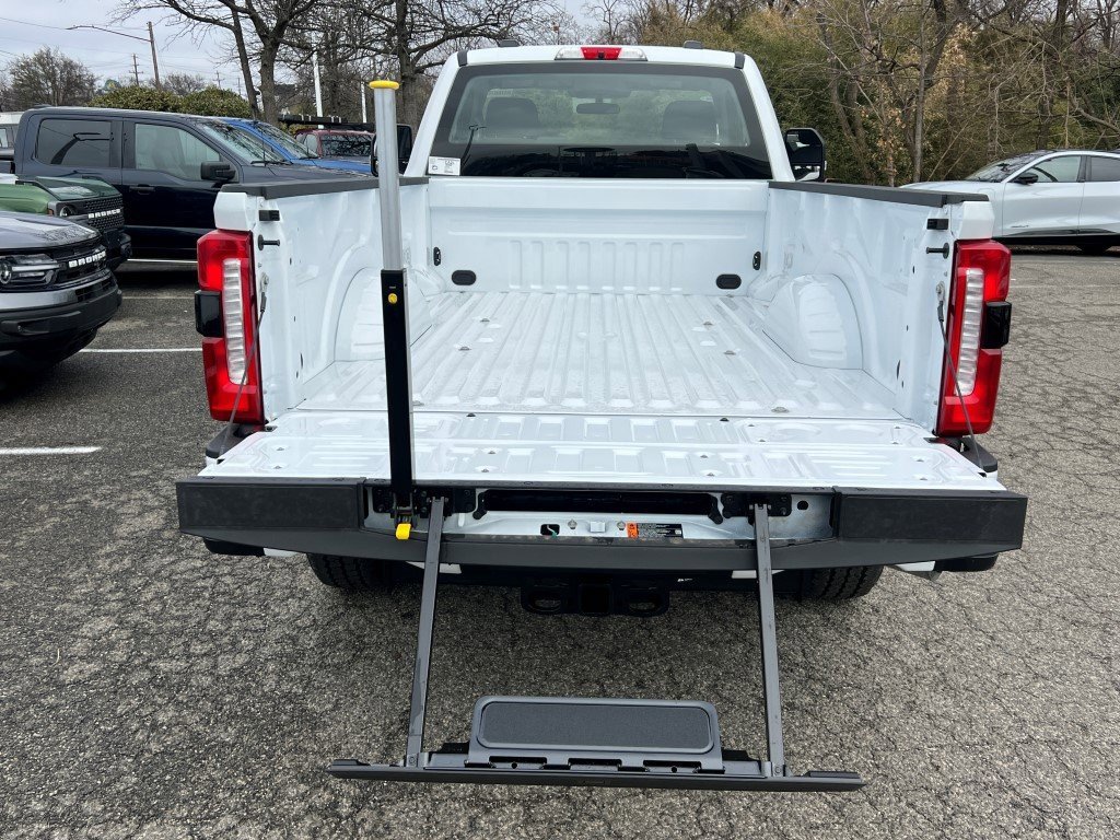 New 2026 Ford F350 XL w/ STX Appearance Package image 12