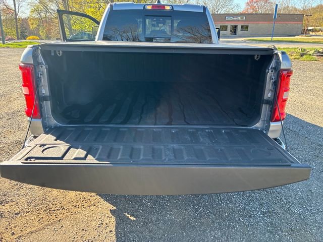 Used 2025 RAM 1500 Big Horn AWD/4WD image 21