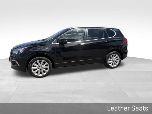 Used 2017 Buick Envision Premium w/ Driver Confidence Package AWD/4WD image 7