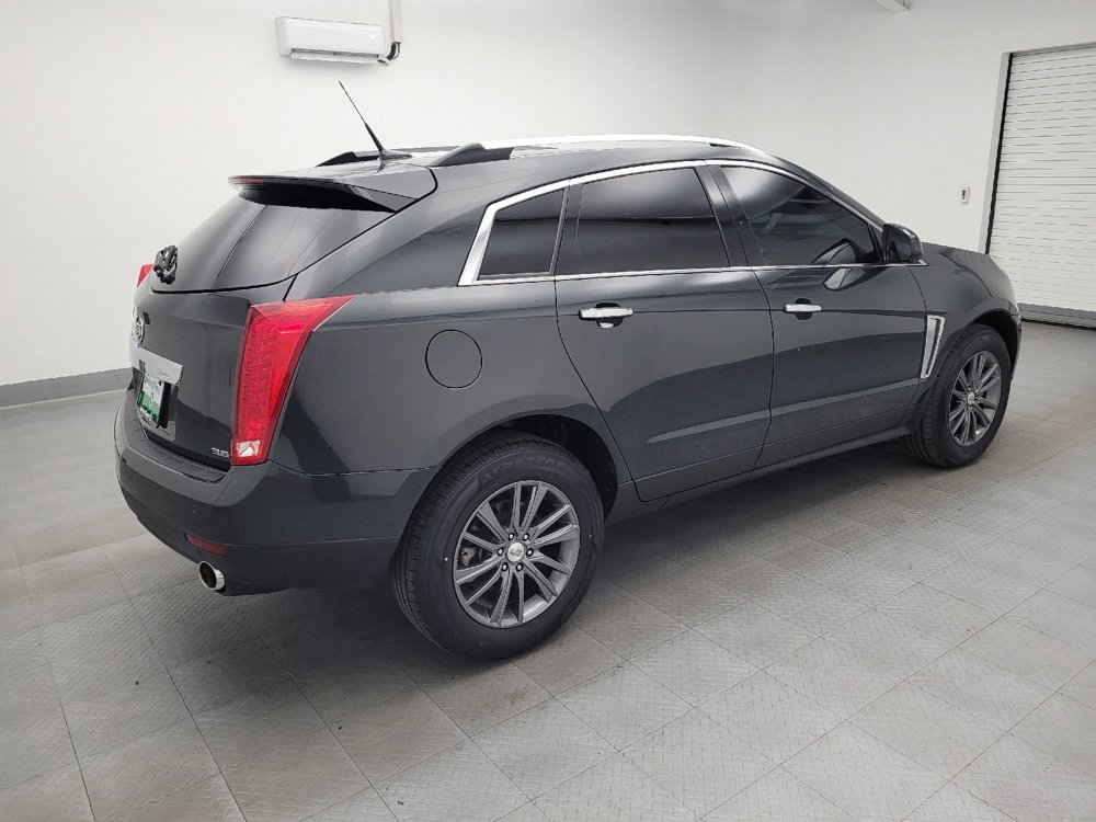 Used 2014 Cadillac SRX Luxury image 10